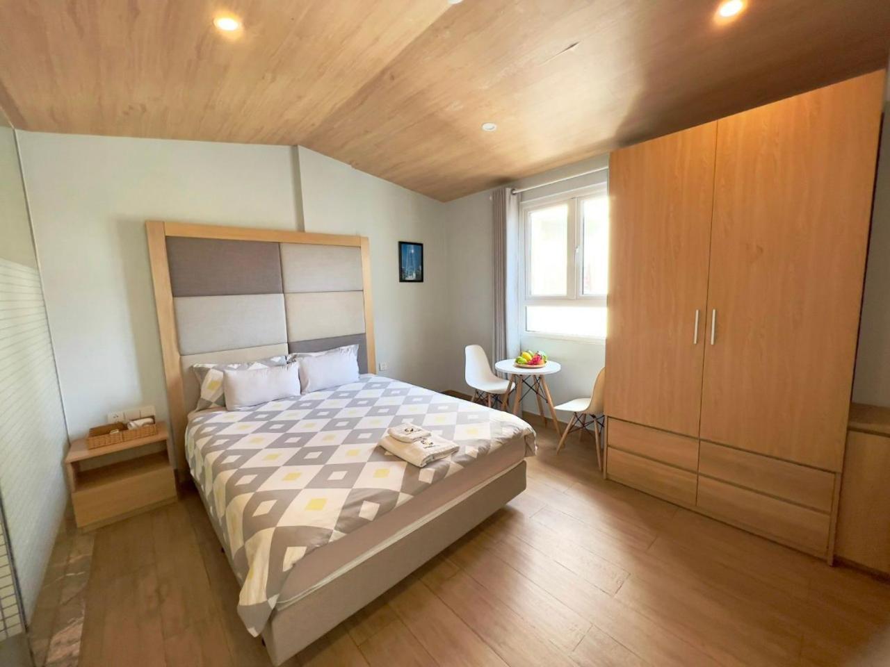 7 Apartment Ho Chi Minh Zewnętrze zdjęcie