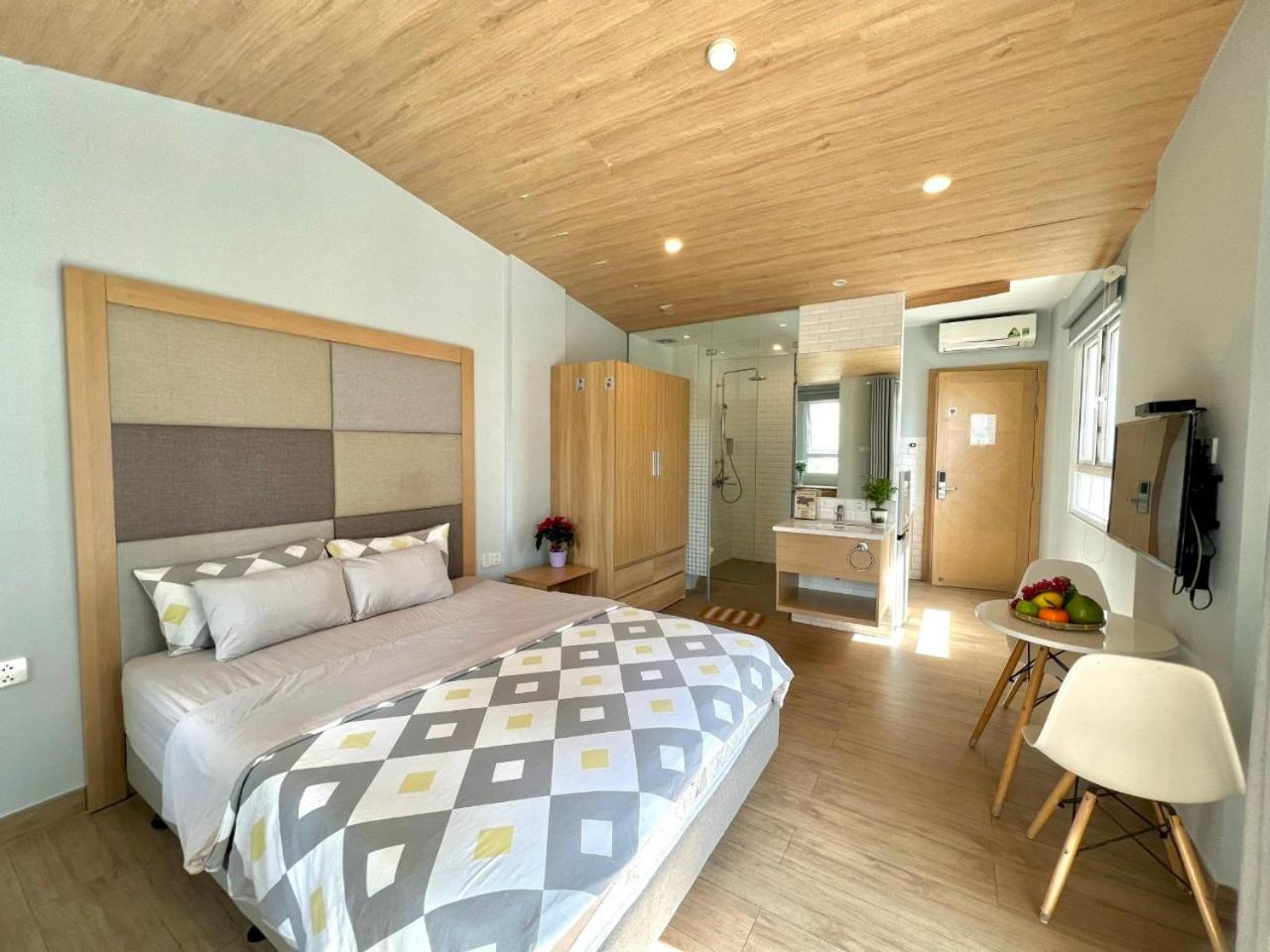 7 Apartment Ho Chi Minh Zewnętrze zdjęcie