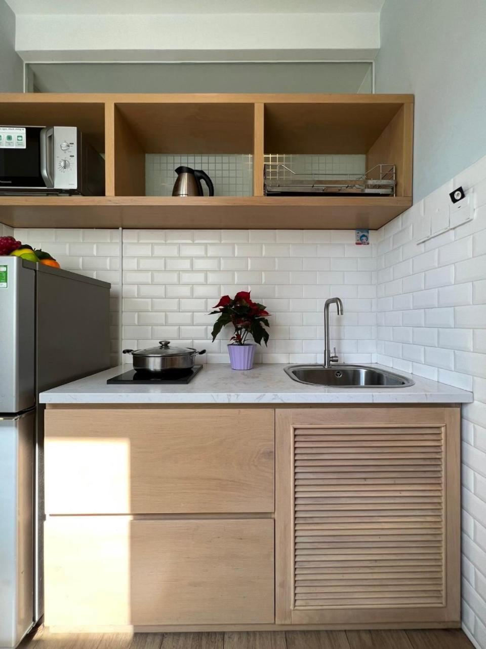 7 Apartment Ho Chi Minh Zewnętrze zdjęcie