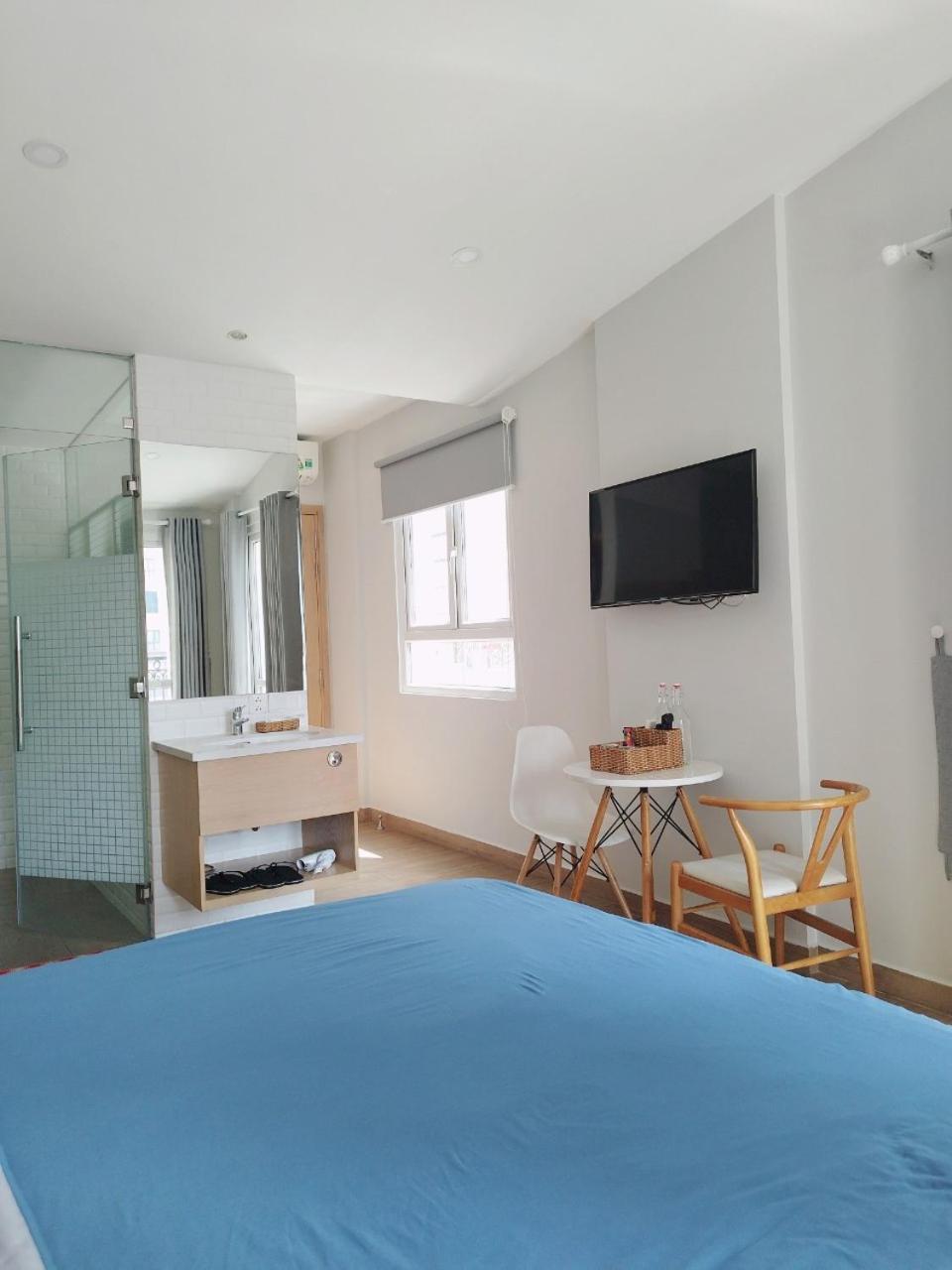 7 Apartment Ho Chi Minh Zewnętrze zdjęcie