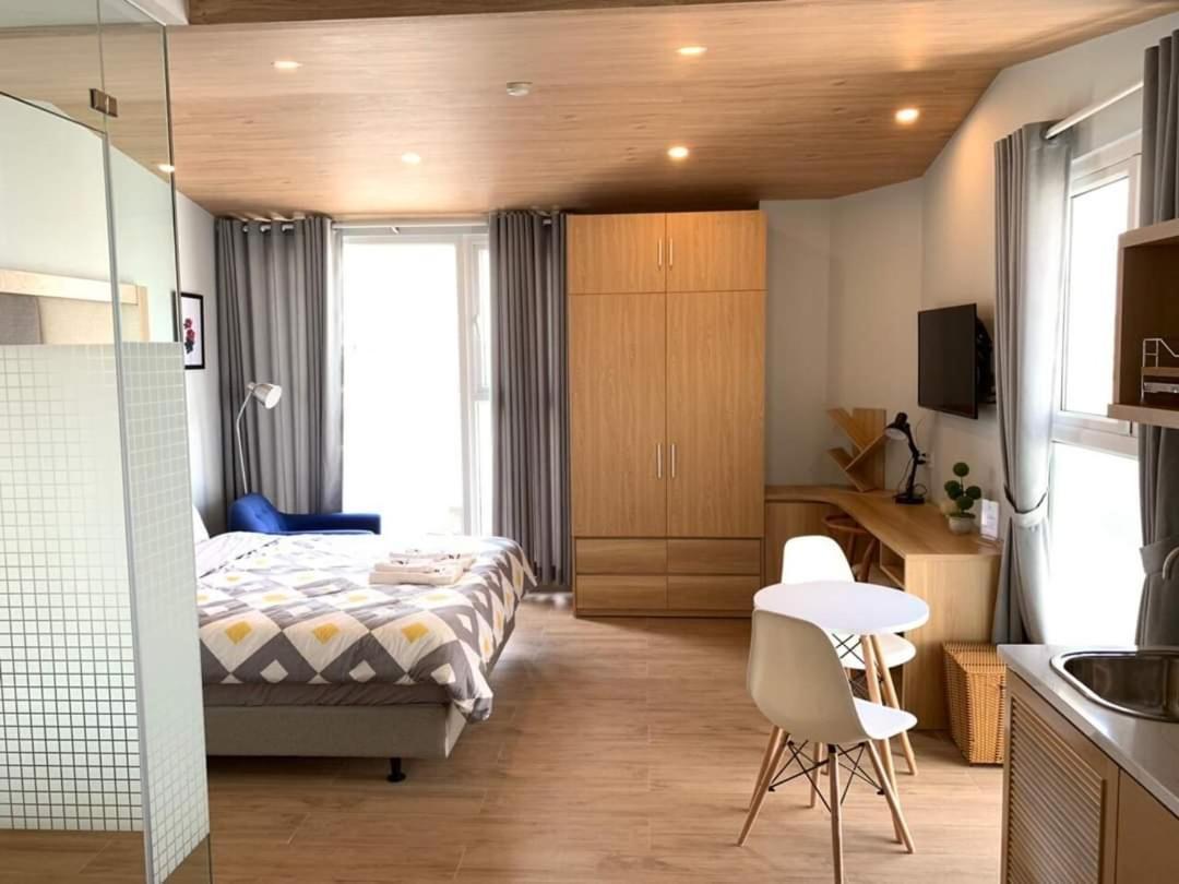 7 Apartment Ho Chi Minh Zewnętrze zdjęcie