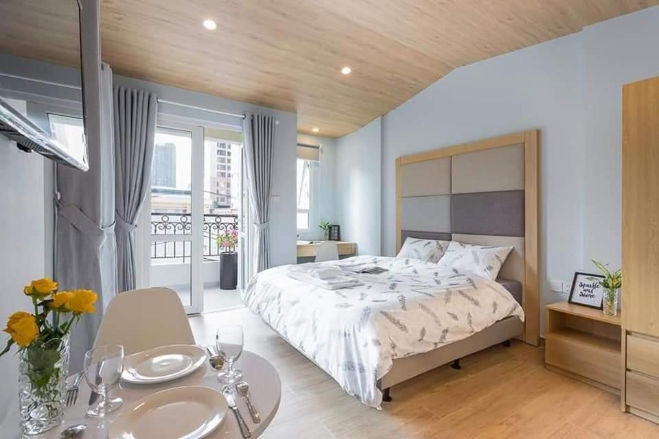 7 Apartment Ho Chi Minh Zewnętrze zdjęcie