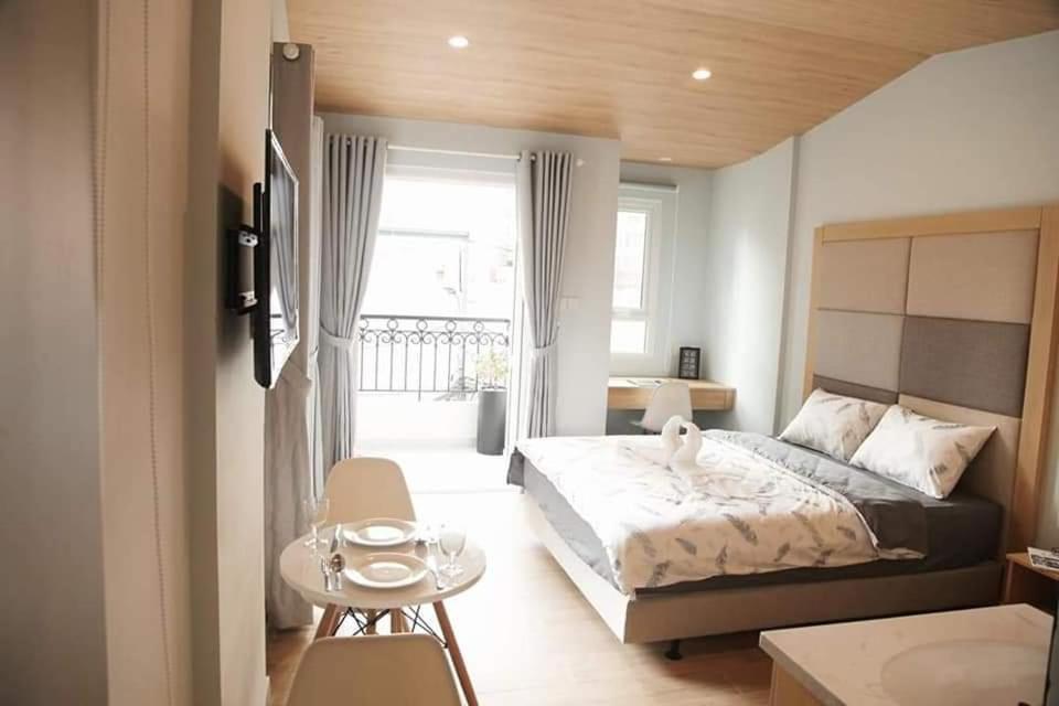 7 Apartment Ho Chi Minh Zewnętrze zdjęcie