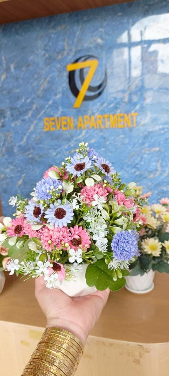 7 Apartment Ho Chi Minh Zewnętrze zdjęcie