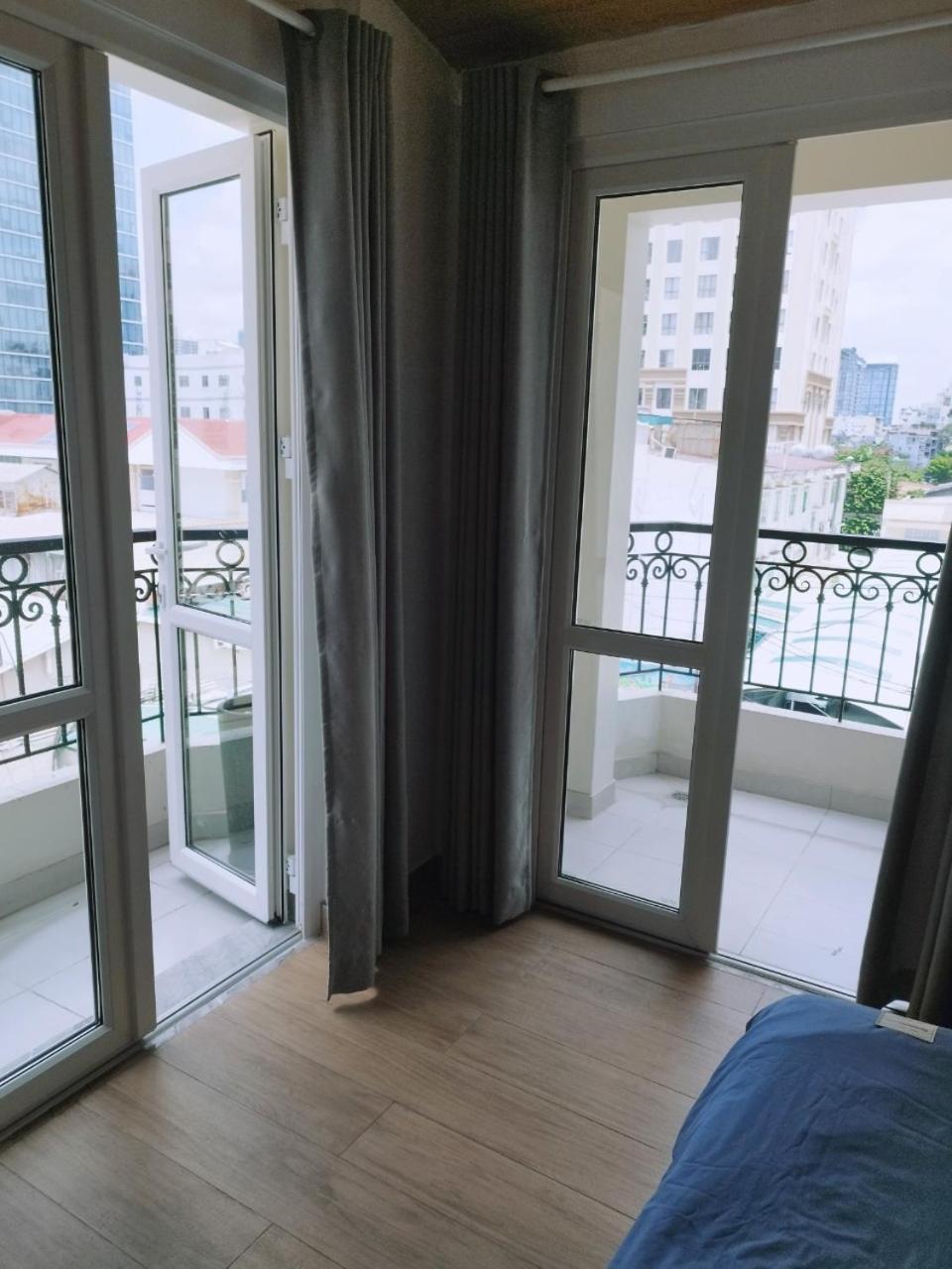 7 Apartment Ho Chi Minh Zewnętrze zdjęcie
