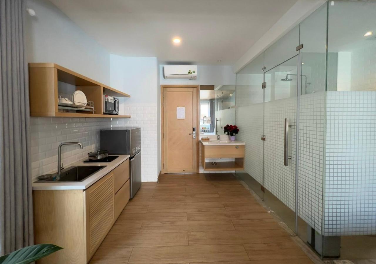 7 Apartment Ho Chi Minh Zewnętrze zdjęcie