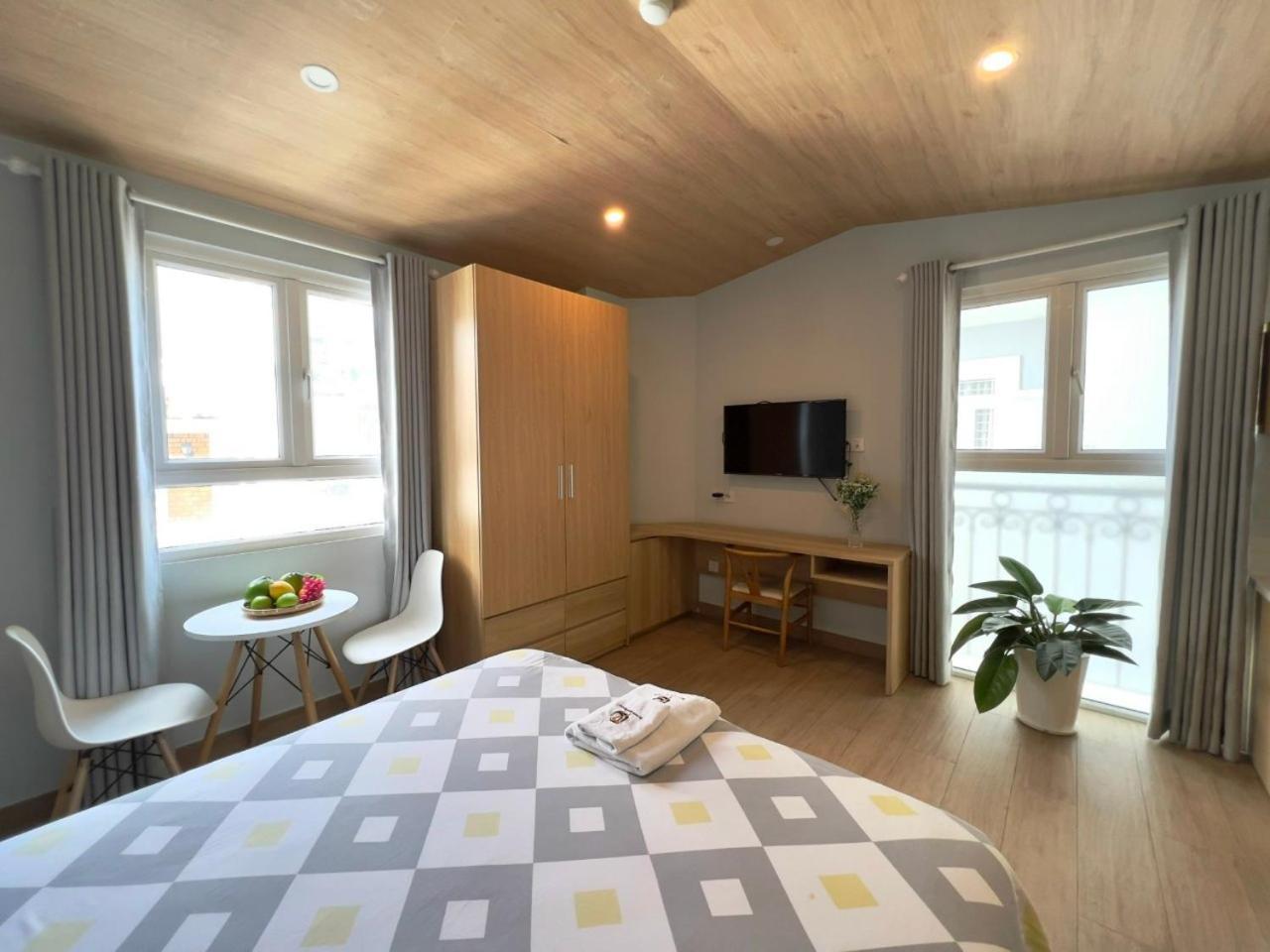 7 Apartment Ho Chi Minh Pokój zdjęcie