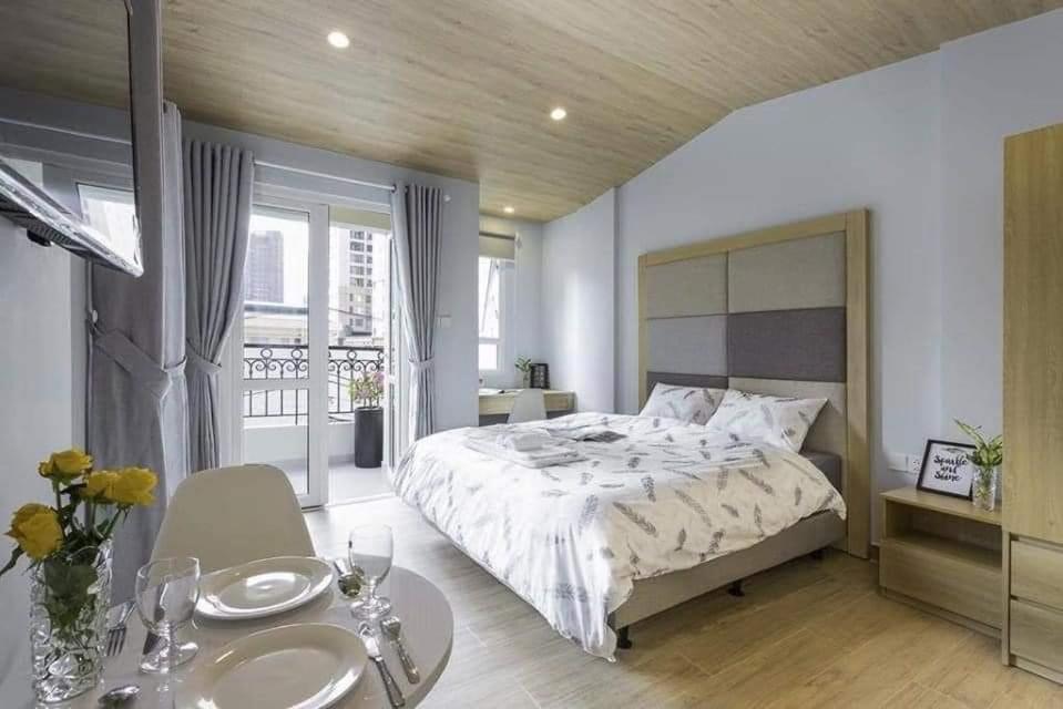 7 Apartment Ho Chi Minh Zewnętrze zdjęcie
