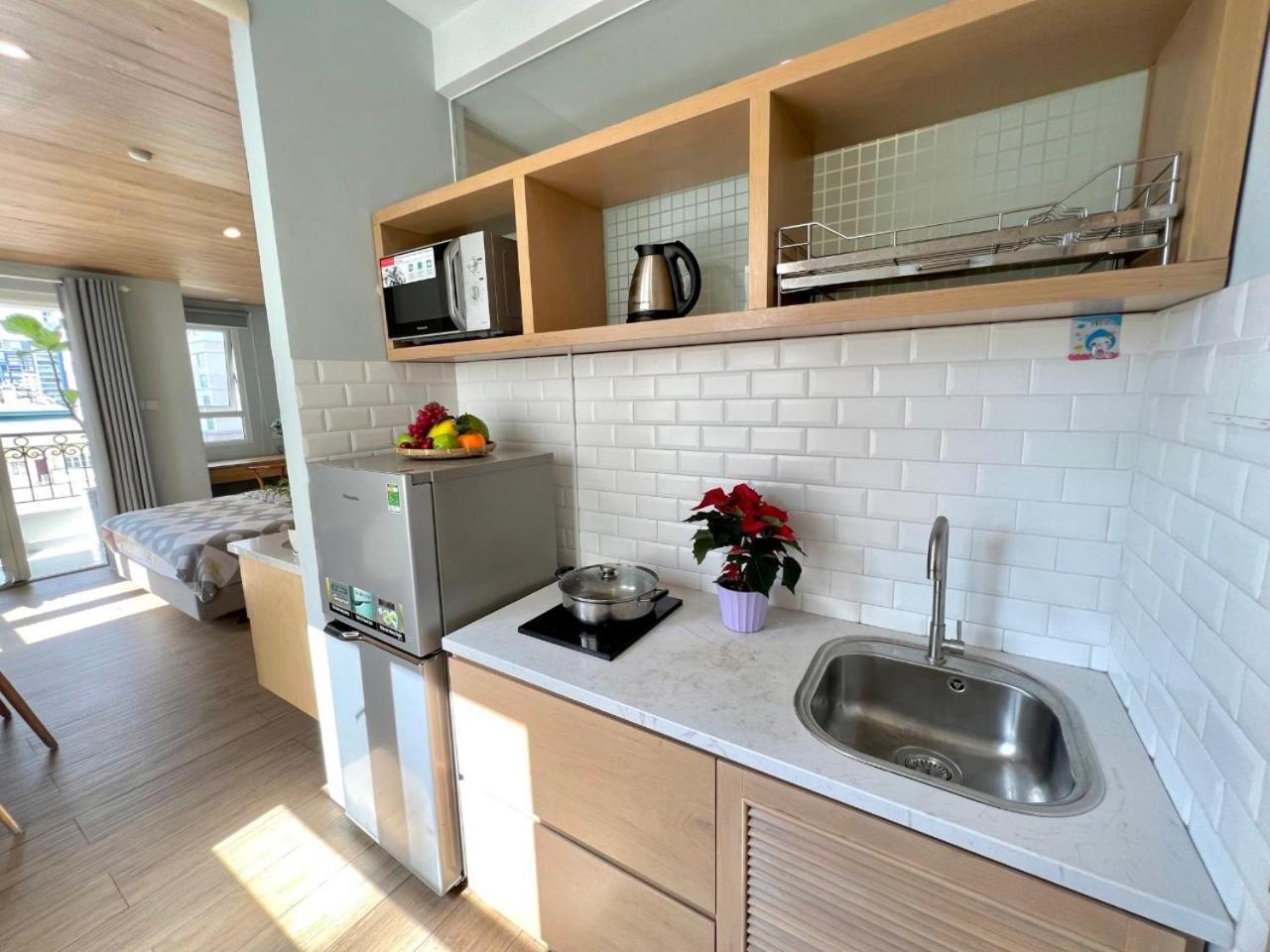 7 Apartment Ho Chi Minh Zewnętrze zdjęcie