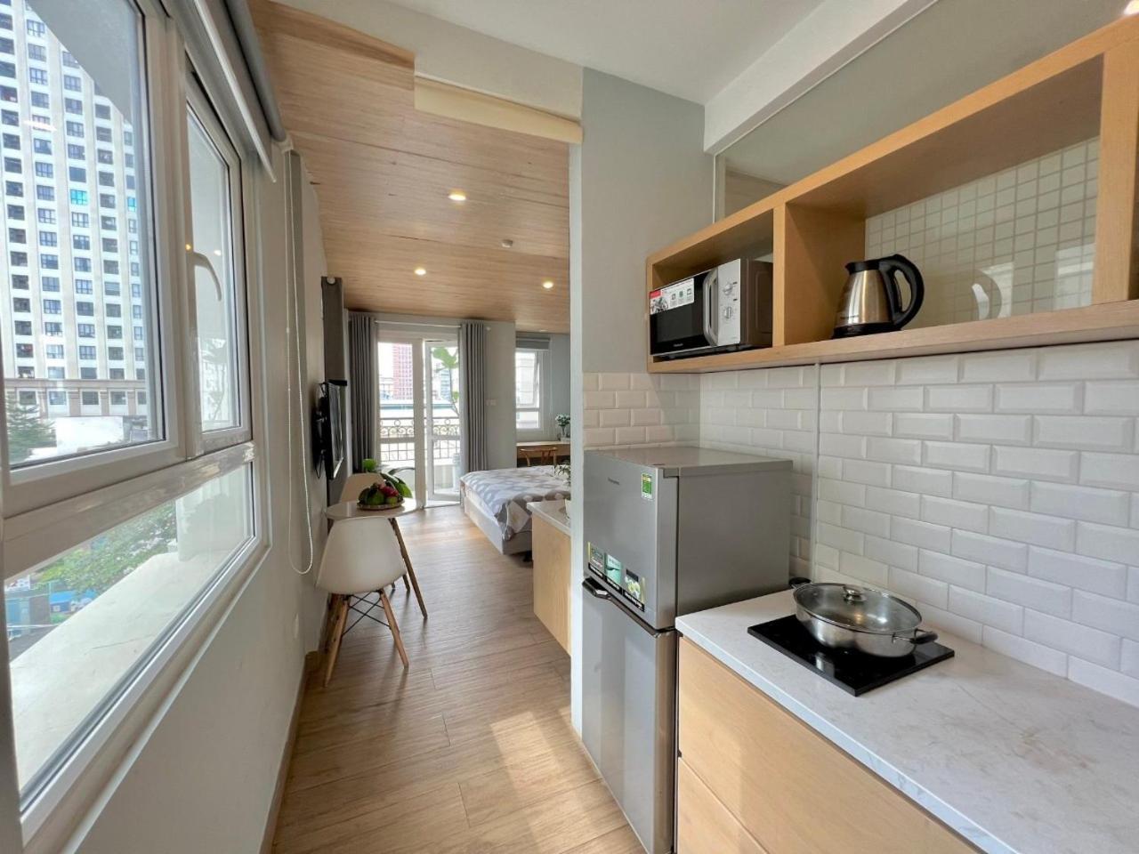 7 Apartment Ho Chi Minh Zewnętrze zdjęcie