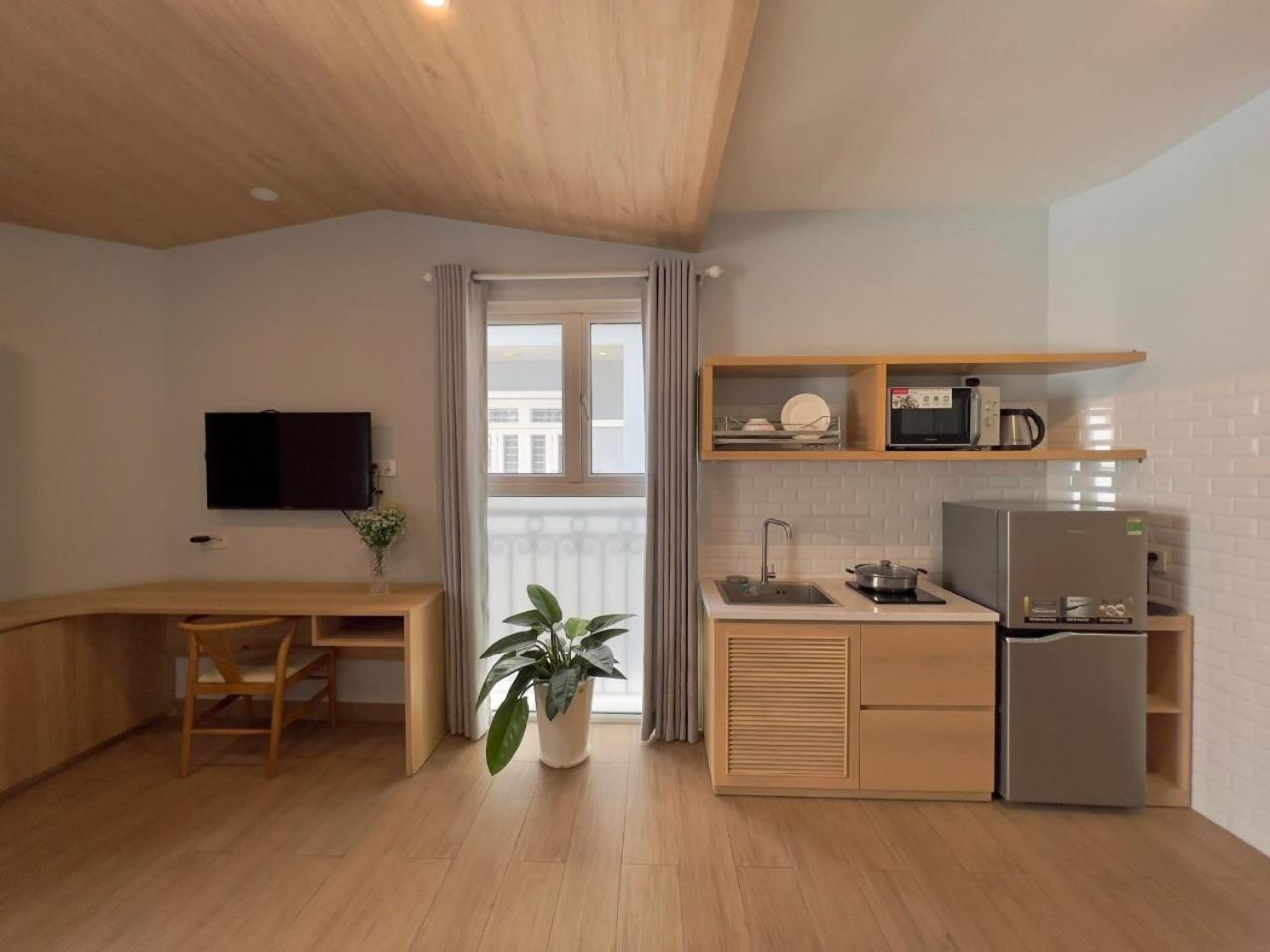 7 Apartment Ho Chi Minh Zewnętrze zdjęcie