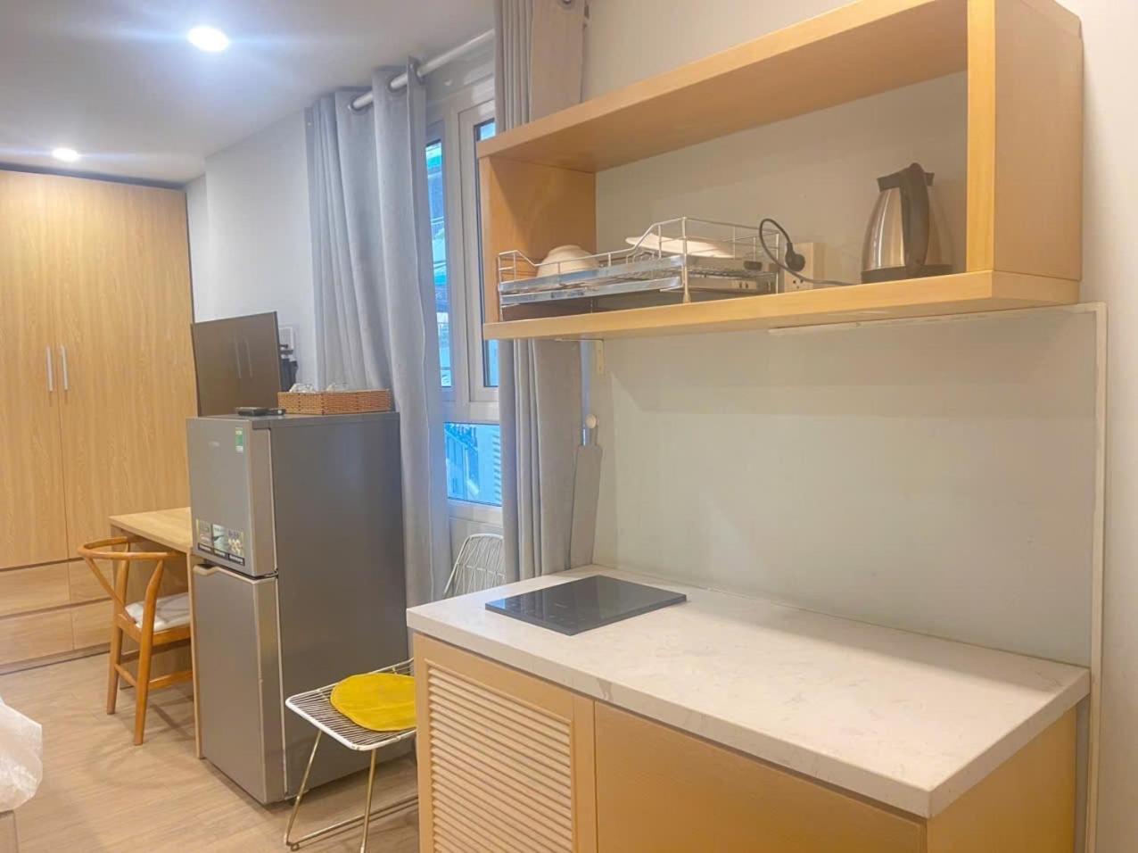 7 Apartment Ho Chi Minh Zewnętrze zdjęcie