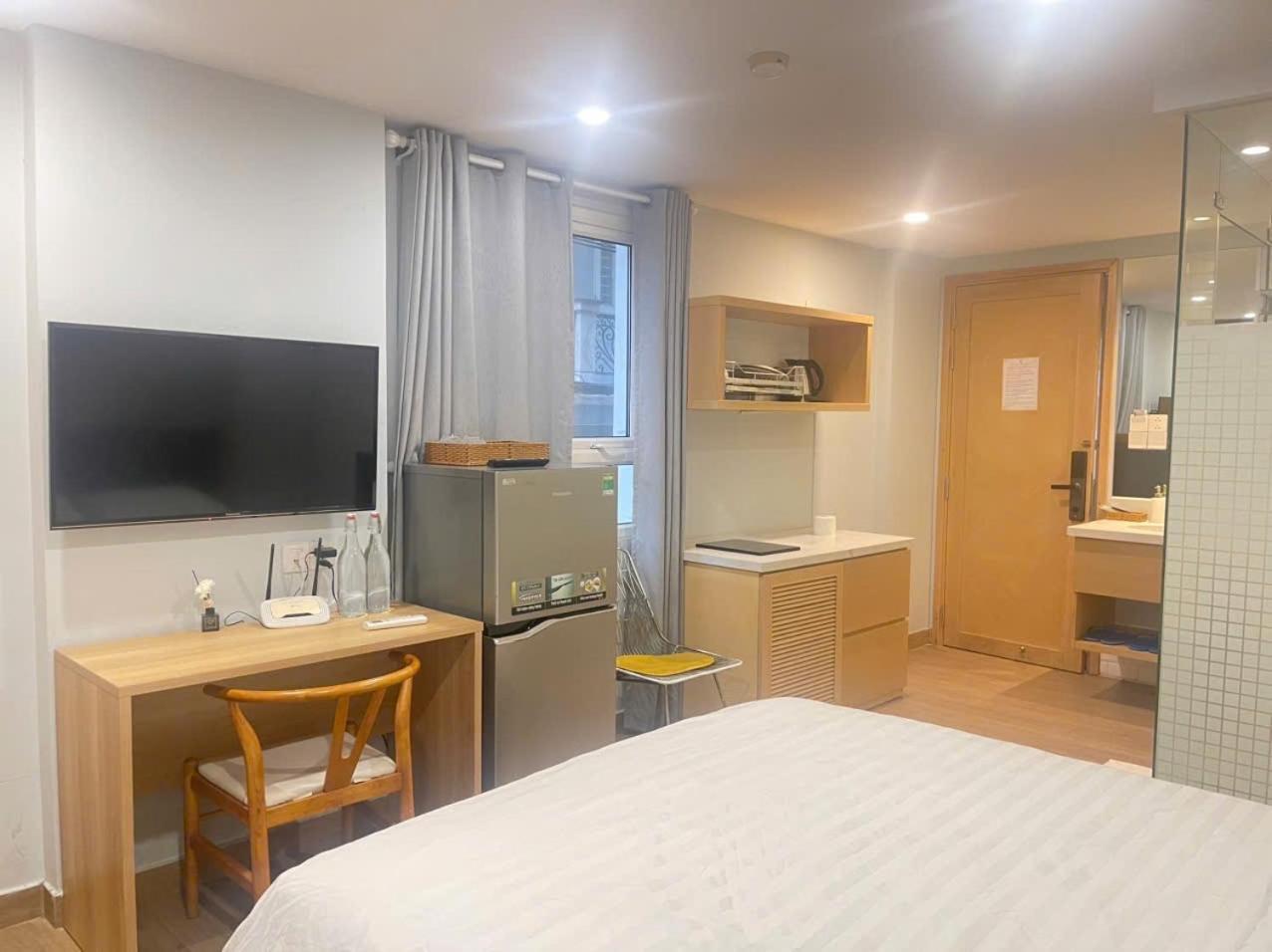 7 Apartment Ho Chi Minh Zewnętrze zdjęcie